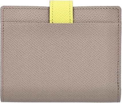 Amazon | [アトリエヌウ]二つ折りレディースミニ財布 コンパクト